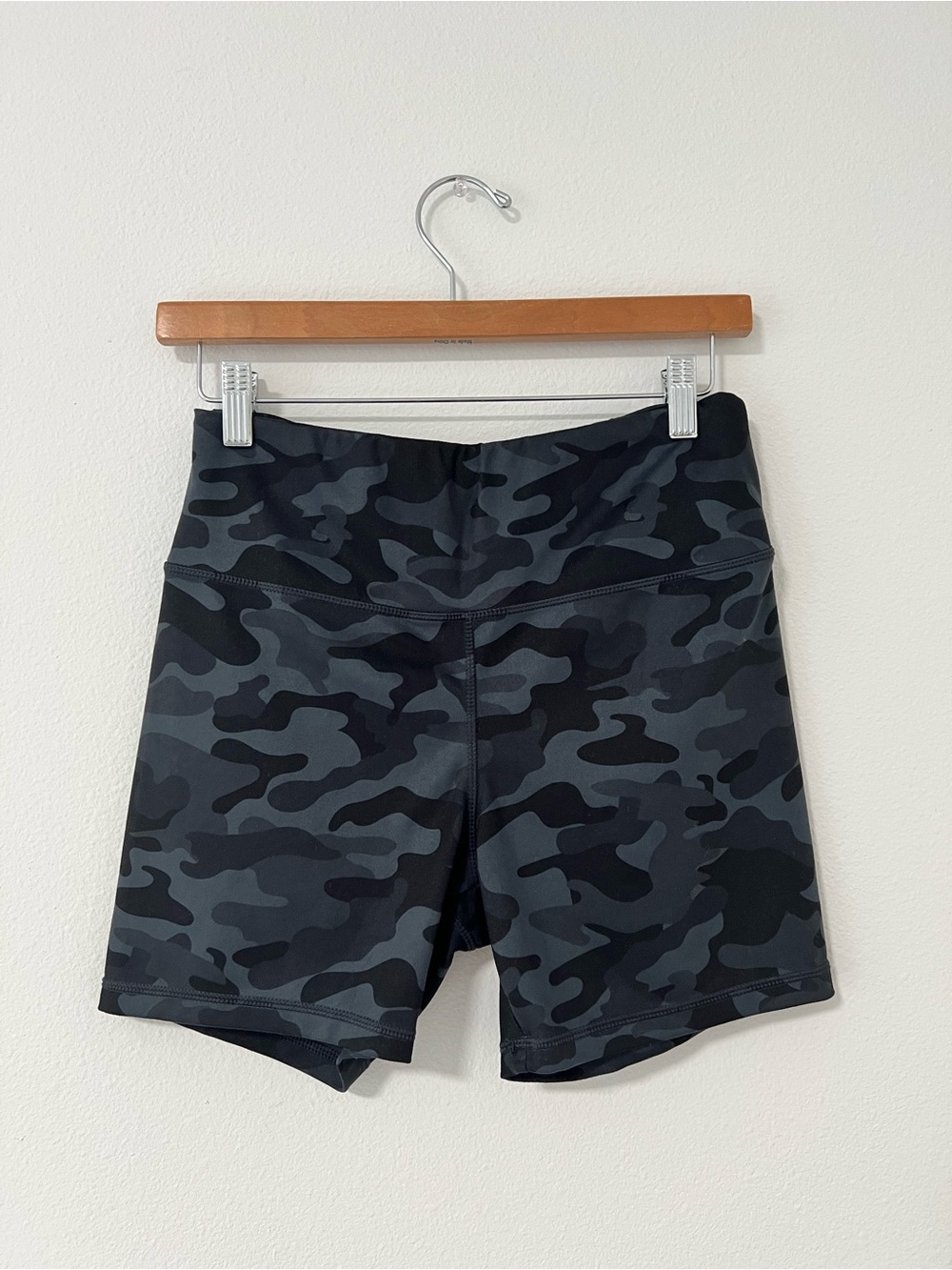 JOCKEY Camo Bike Shorts